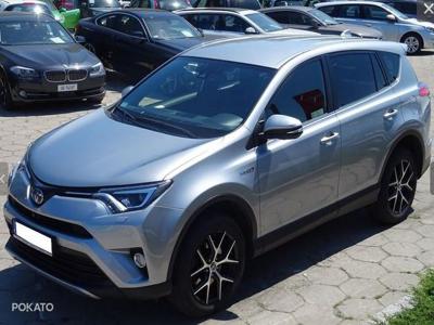 Toyota RAV 4 Hybrid 2016 Prestige+Winter Pl I właś