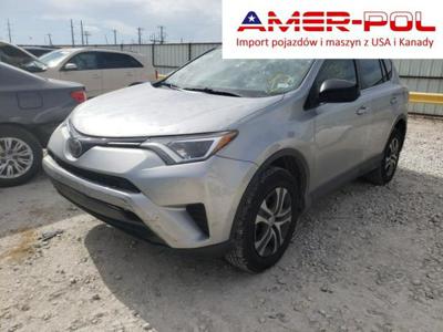 Toyota RAV-4 IV (2012-) 2018, 2.5L, LE, po gradobiciu