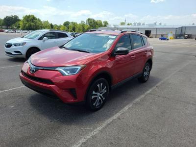 Toyota RAV-4 IV (2012-) 2.5 LE 2016