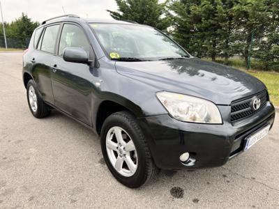 Toyota RAV4 2.2D4D 136KM Klima ! Skóry !