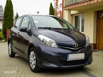 TOYOTA YARIS / 1,3 / 1 właś / serwis aso / salon