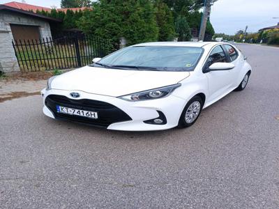 Toyota Yaris 1.5 Hybrid Salon Polska Serwis Aso Rej 2023