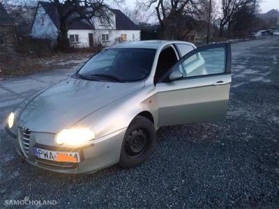 Używane Alfa Romeo 147 Alfa Romeo długie oplaty