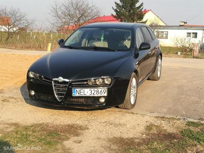 Używane Alfa Romeo 159 Alfa romeo 159 1.9 jtdm 150km