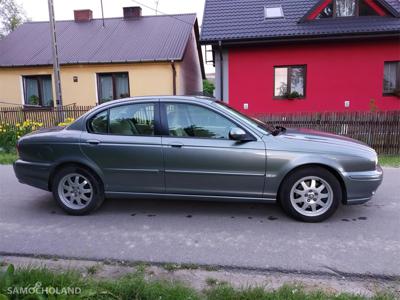 Używane Jaguar X-Type