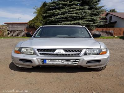 Używane Mitsubishi Pajero III (2000-2006) Mitsubishi Pajero 3.2 long