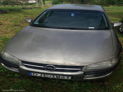 Używane Opel Omega B (1994-1999) OPEL OMEGA SEDAN