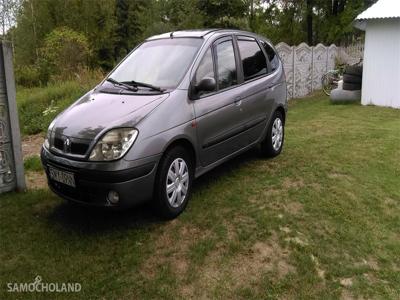 Używane Renault Scenic I (1997-2003) Renault scenic 1.9 Dti