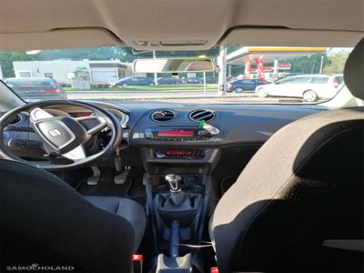 Używane Seat Ibiza IV (2008-) Zadbany seat ibiza z opłatami