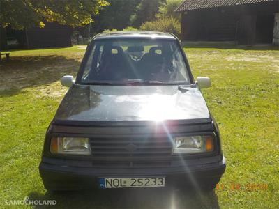 Używane Suzuki Vitara I (1988-1999) Sprzedam suzuki vitara 16 gaz