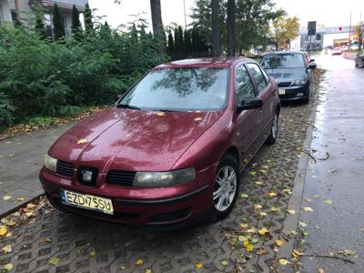 Używany Seat Toledo 1.6