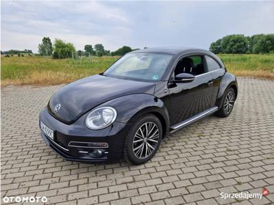 Volkswagen Beetle The 1.2 TSI Blue Motion Technologie Sound