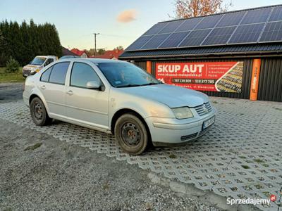 Volkswagen Bora 1.6 +Lpg