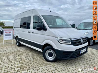 Volkswagen Crafter SALON PL / DOKA 7- OSÓB / VOLL / LEDY / …