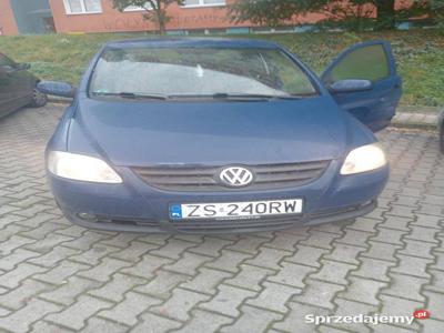 Volkswagen FOX, 2008r, 1.2, 55KM, OKAZJA!!!