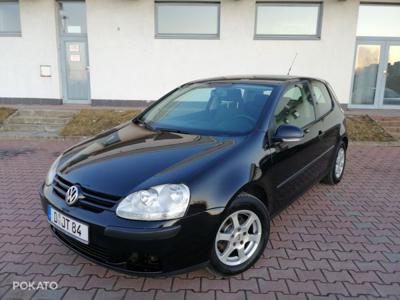 Volkswagen Golf 1.4 16V 80 KM klimatyzacja