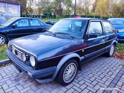 Volkswagen Golf 2 mk2