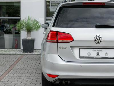 Volkswagen Golf 2.0 TDI Podgrz. fotele, Pół-skóry, Temp, Cz. park, Salon PL