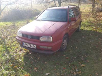 Volkswagen Golf kombi 1,9 tdi