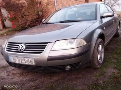 Volkswagen Passat B5 fl