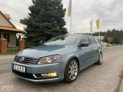 Volkswagen Passat B7 Volkswagen Passat B7 2.0 TDI 140KM Kombi