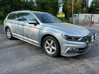 Volkswagen Passat B8 2.0 TDI 190KM R- Line kamera cofania Export netto Patrz opis B8 (2014-)