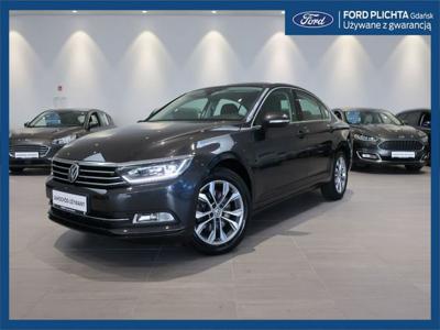 Volkswagen Passat B8 (2014-) Comfortline 1.8 TSI 180KM Salon PL FV23%