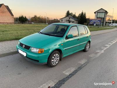 Volkswagen Polo 1.6 Automat zadbany