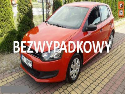 Volkswagen Polo V (2009-2017) 1,2 12v klimatyzacja bez wypadkowy serwisowany z Niemiec opłacony