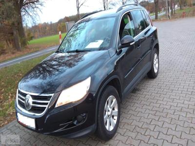 Volkswagen Tiguan I 2,0 TDI