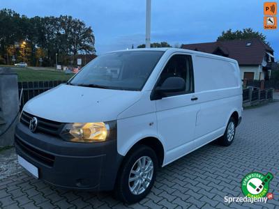 Volkswagen Transporter 2,0 tdi 102 ps ładny opłacony 145 ty…