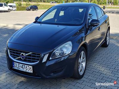 Volvo S60 2,0 5 cylindrów 163KM