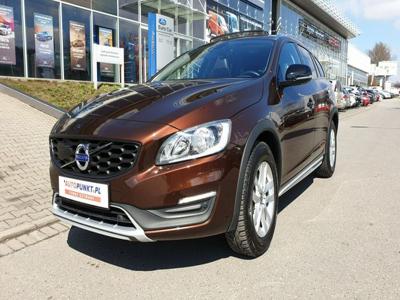 Volvo V60 nie wybrano wersji CROSS COUNTRY 2.0 D3 150KM MOMENTUM