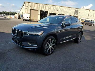 Volvo XC 60 II (2017-) T8 Inscription Hybryda Plug-in