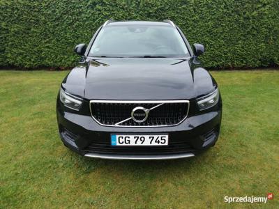 Volvo XC40 automat 2019 2.0TDI sprowadzony bezwypadkowy