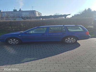 VW Golf 4 1.6 benzyna 2001r wersja Comforr