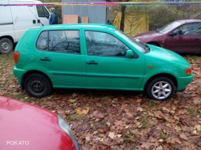 VW Polo 1.4 8V 1997r Zamienie