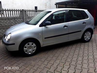 # vw # PoLo IV # 9n # pancerne 1.9SDI #klimatronik