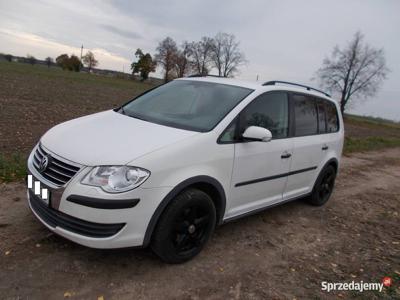 Vw Touran 1.9 TDI 2008r.lift