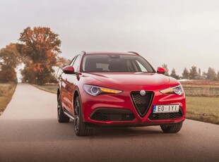 Alfa Romeo Stelvio 2.0 Turbo 16V AT8-Q4 B-Tech