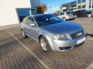 Audi A3 1.6 FSI S Line Sportpaket plus