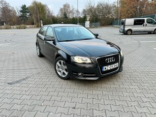 Audi A3 1.6 TDI 102g Sportback DPF