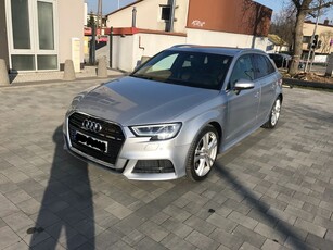 Audi A3 1.6 TDI Sportback (clean diesel) S line Sportpaket