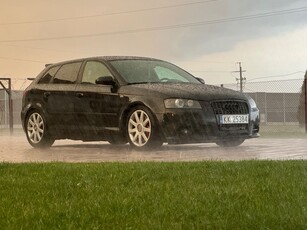 Audi A3 3.2 Quattro S tronic