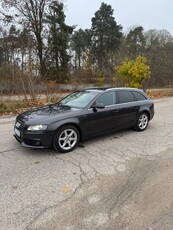 Audi A4 1.8 TFSI