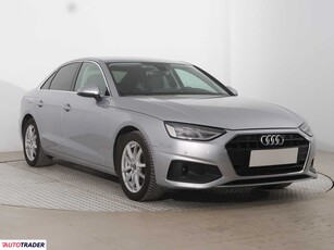 Audi A4 2.0 147 KM 2019r. (Piaseczno)