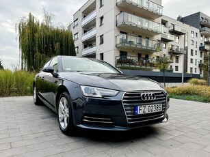 Audi A4 2.0 TDI S tronic