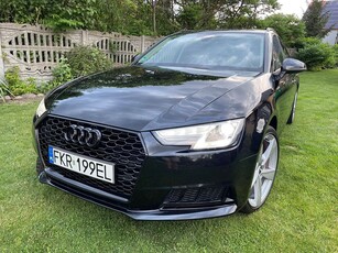 Audi A4 2.0 TDI Sport