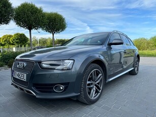 Audi A4 Allroad 2.0 TDI Quattro S tronic