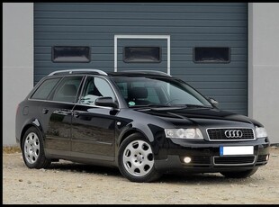 Audi A4 Avant 1.8T